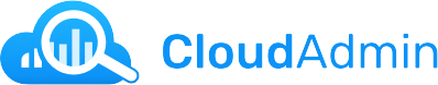 cloud admin logo